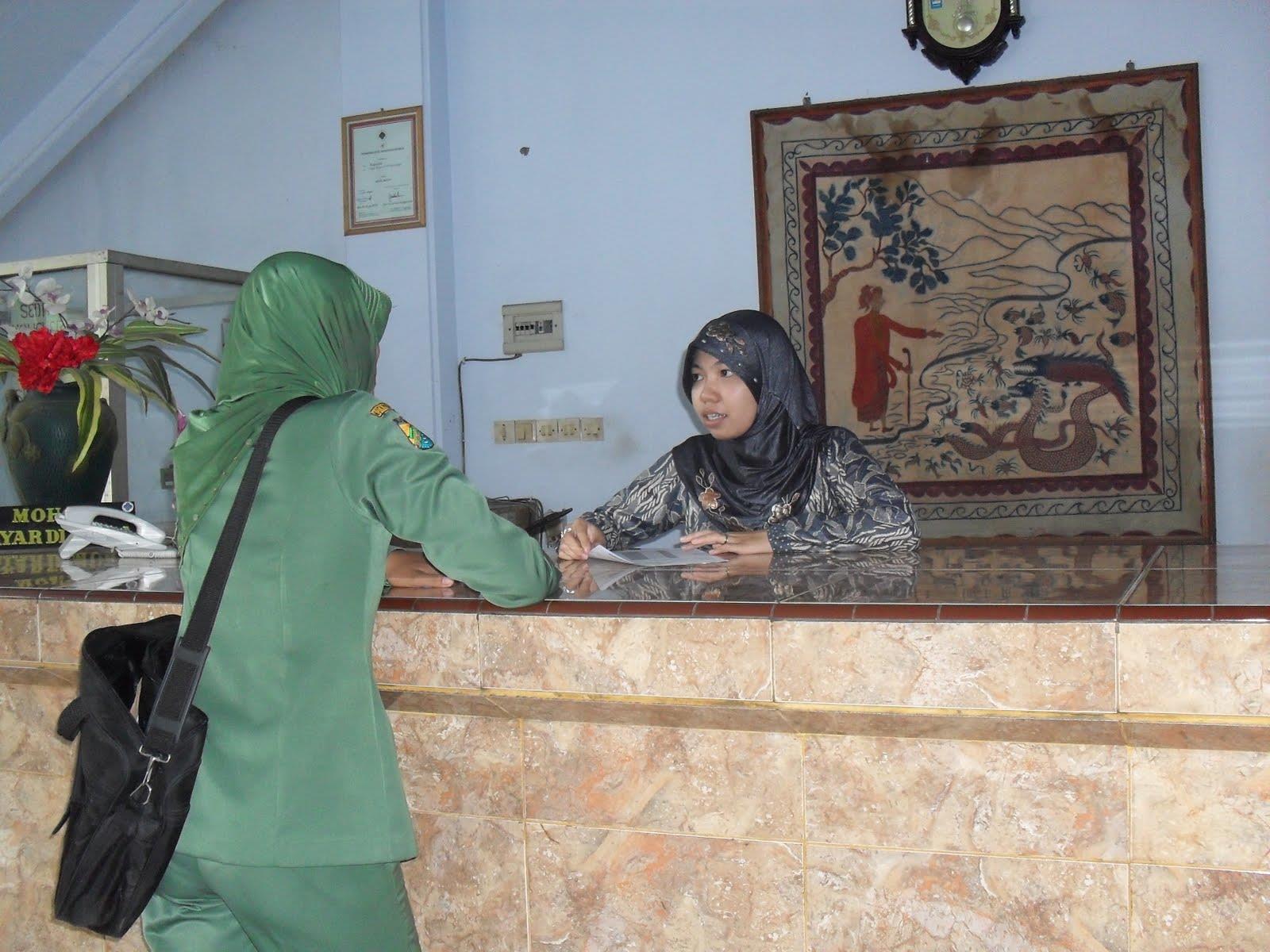 Hotel Indonesia Pekalongan Eksteriør billede