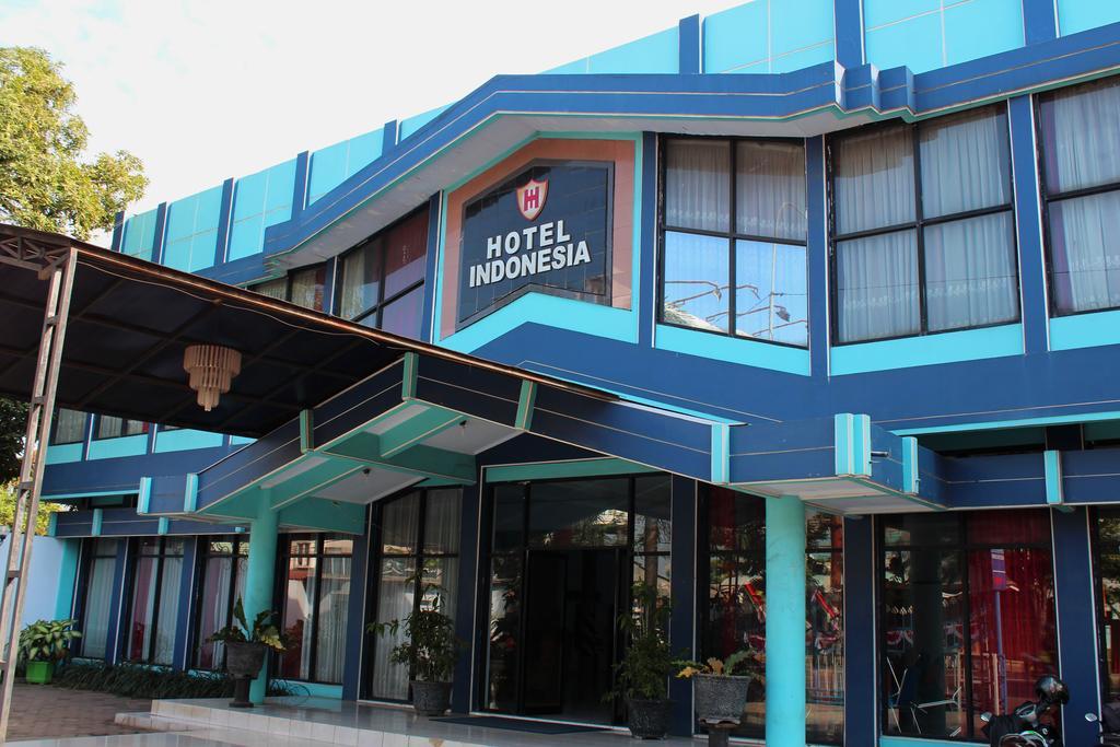 Hotel Indonesia Pekalongan Eksteriør billede